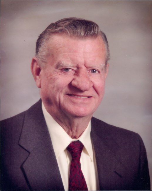 Obituary of Frank L Barrett