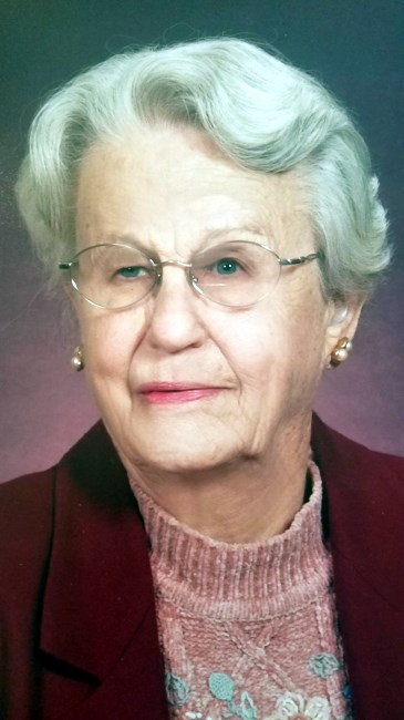 Obituary of Mildred Louise Brown