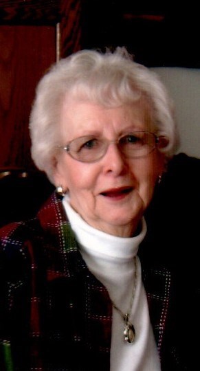 Obituary of Anna Elizabeth Wessels