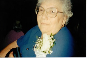 Obituary of Anita Nano B. Benavides Davis