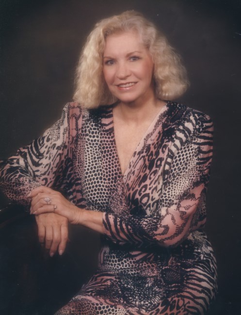 Obituary of Mrs. Anne Weaver Olson