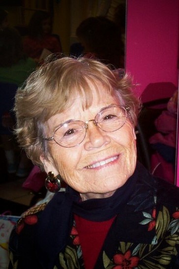 Obituary of Theaopal Theo Mae Cantrell Richard