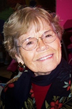 Obituary of Theaopal Theo Mae Cantrell Richard