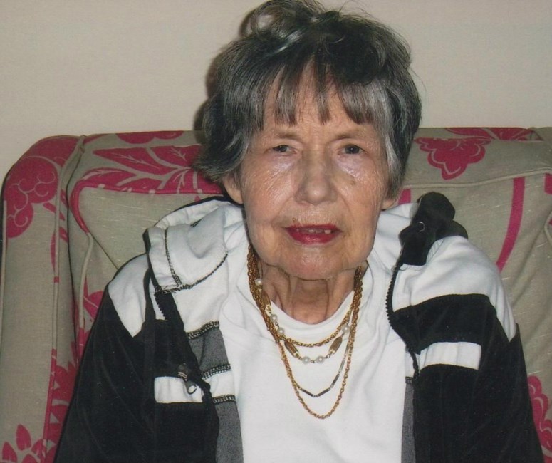 Obituary of Mrs. Geneva Elizabeth Shepherd