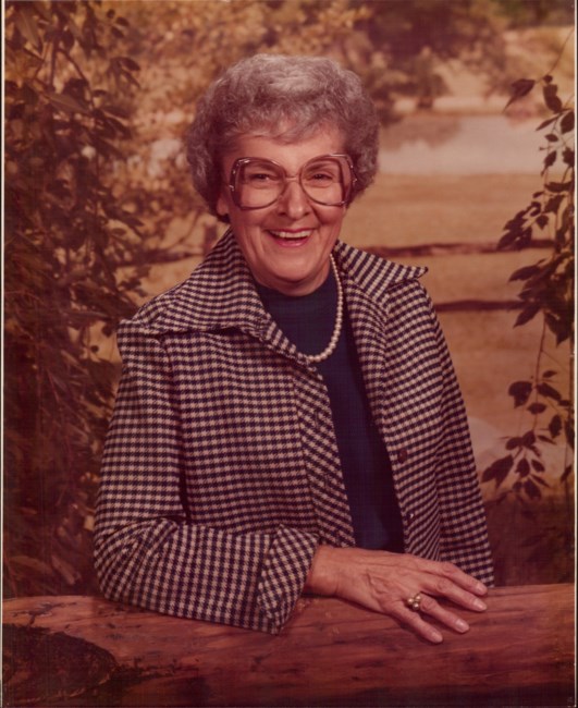 Obituary of Bonnie Jean Eliot