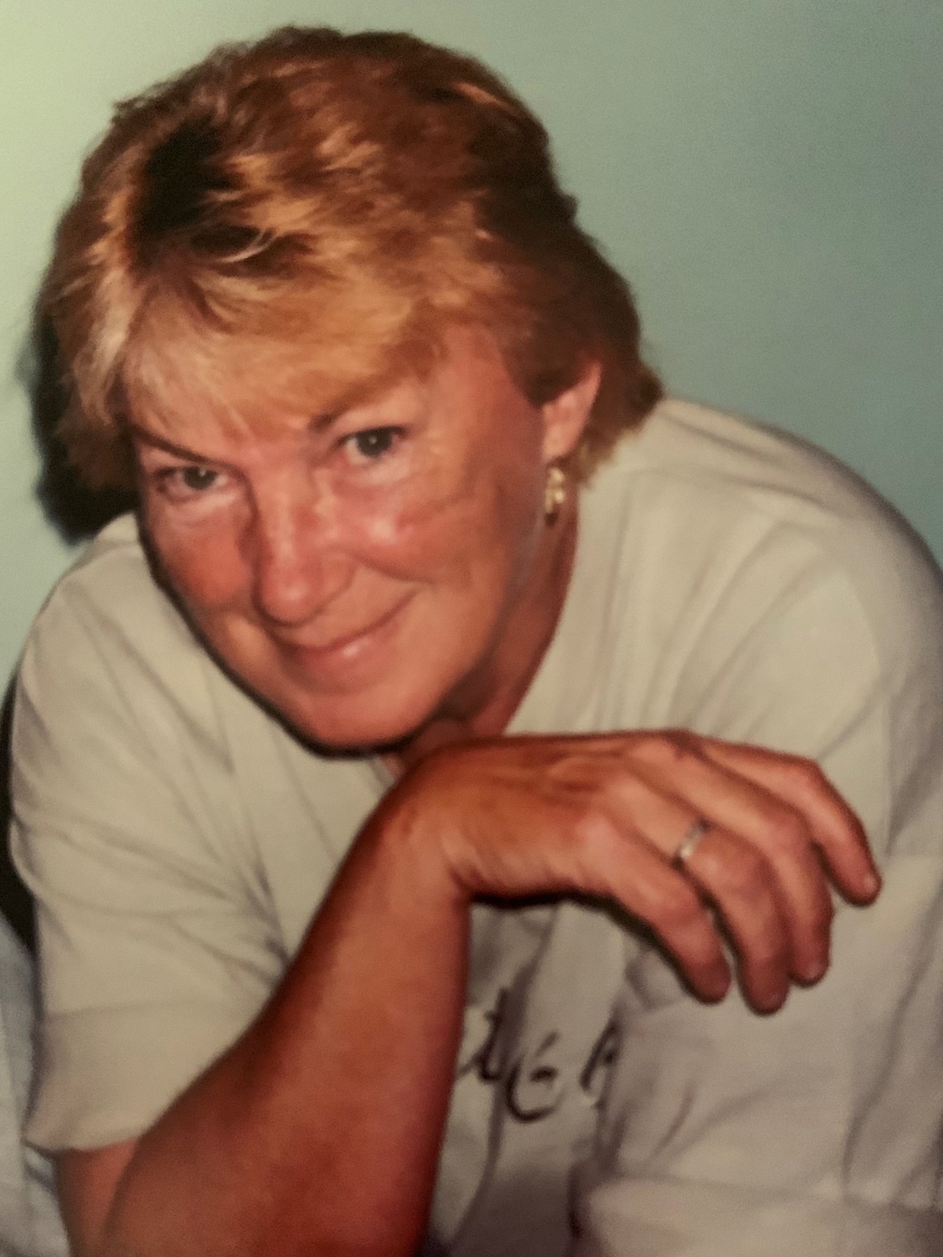 Obituary of Kathryn Van Schaick