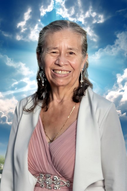 Obituary of Maria D. Flores de Tapia