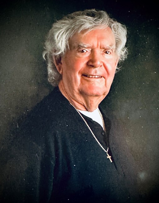 Obituary of Robert Potter Martin