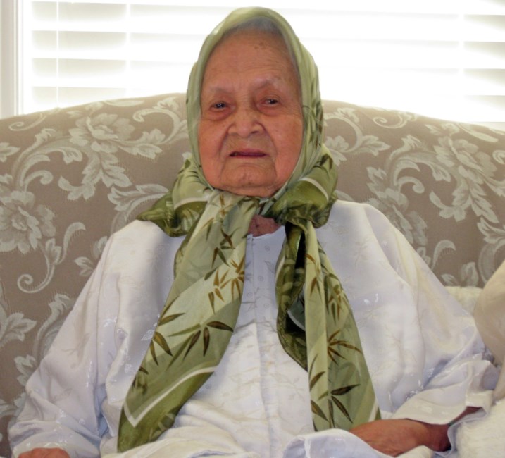 Obituary of Dieu Thi Phan