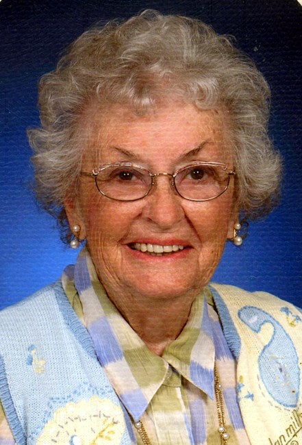 Obituary of Lillian R. Meyer
