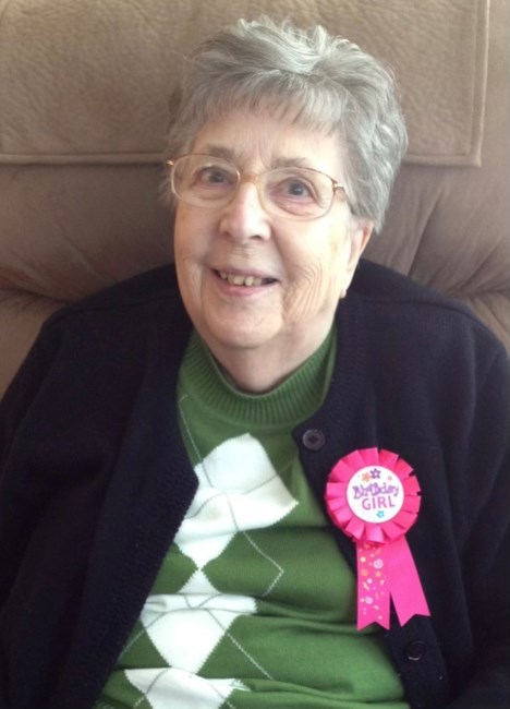 Obituary of Audree Margaret Ferguson