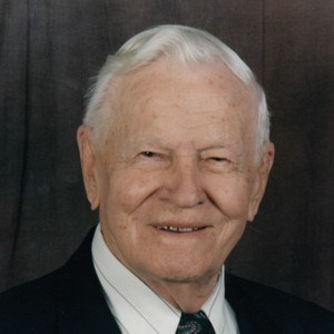 Obituary of Harry Robertson