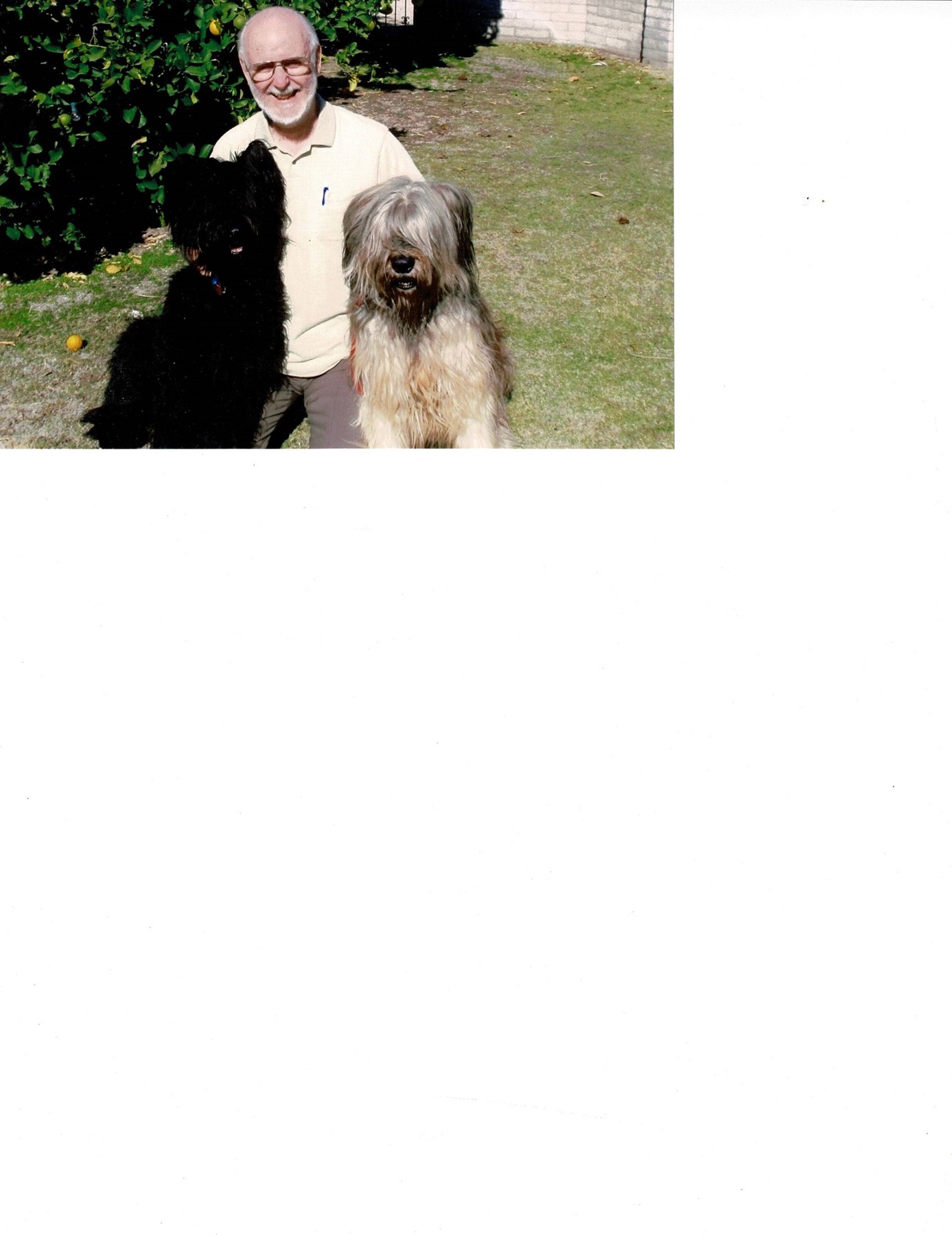 Obituary of Carl William Hennrich