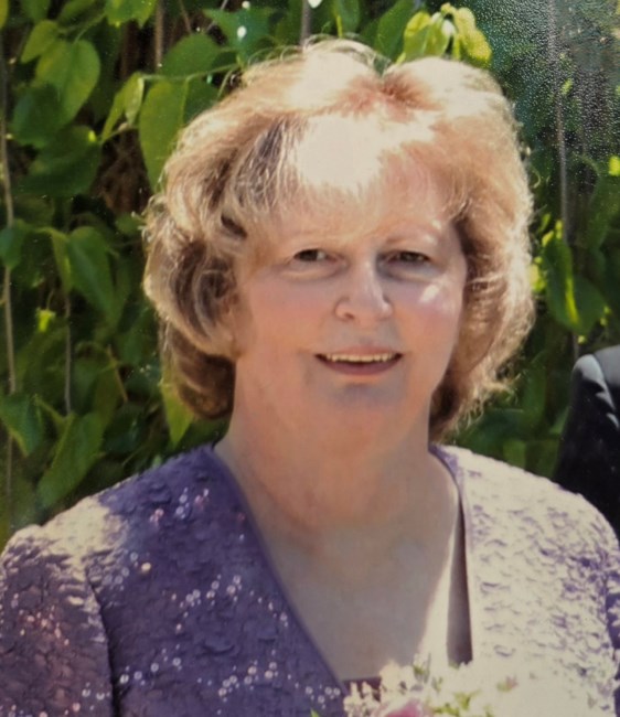 Obituary of Nancy Louise Sherry