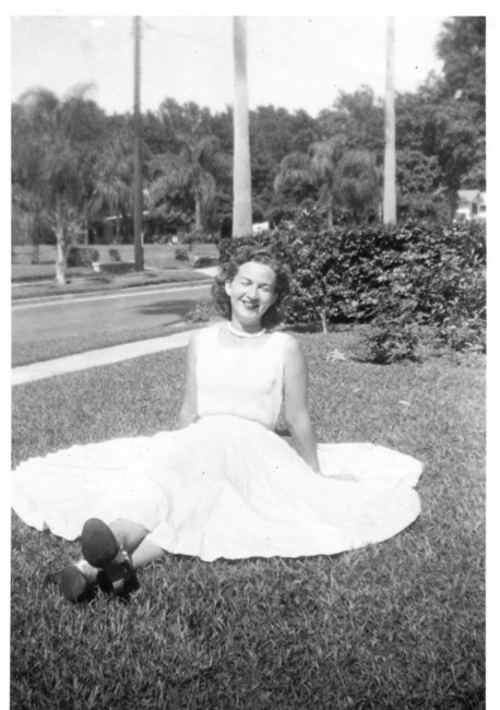 Obituary of Sylvia Elaine Gray