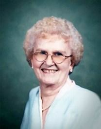 Obituary of Clara Opan Farmer-Harrison