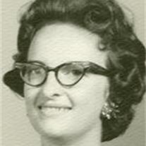 Obituary of Marcharene Sebring Villasenor