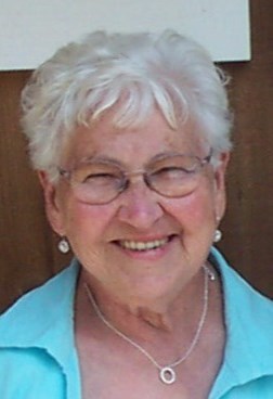 Obituary of Evelyn Marie Heffner