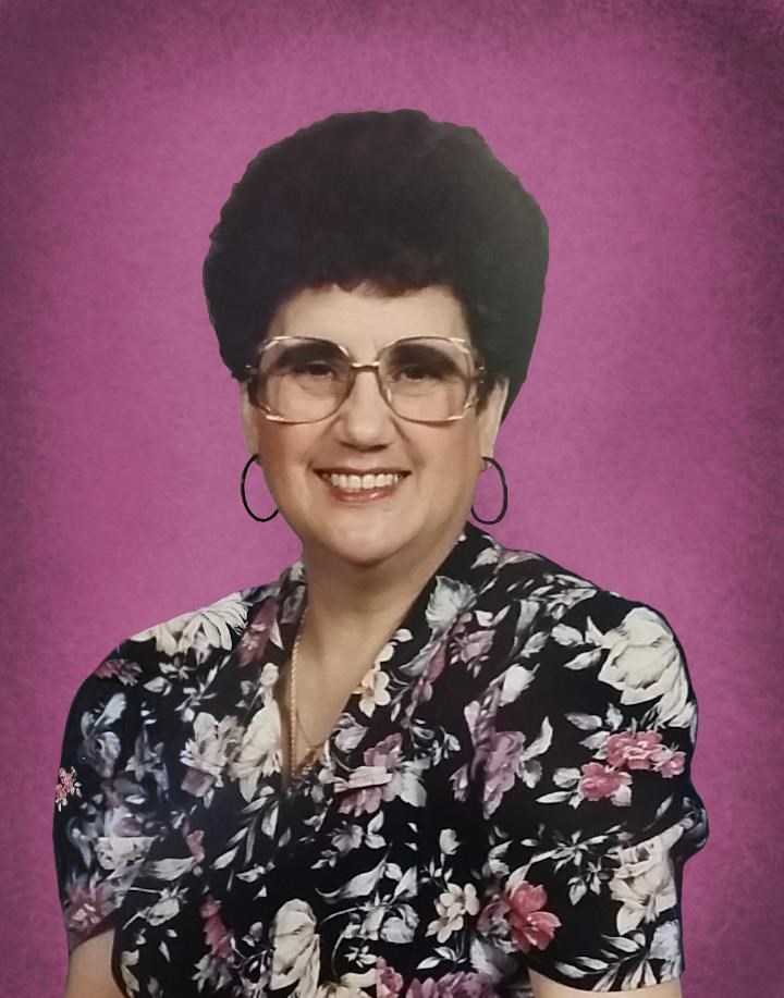 Obituary of Alvarina P. Galante