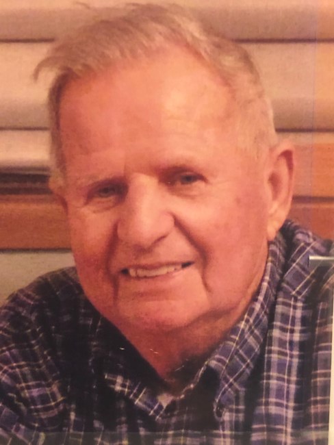 Obituary of Robert Bruce Larsen