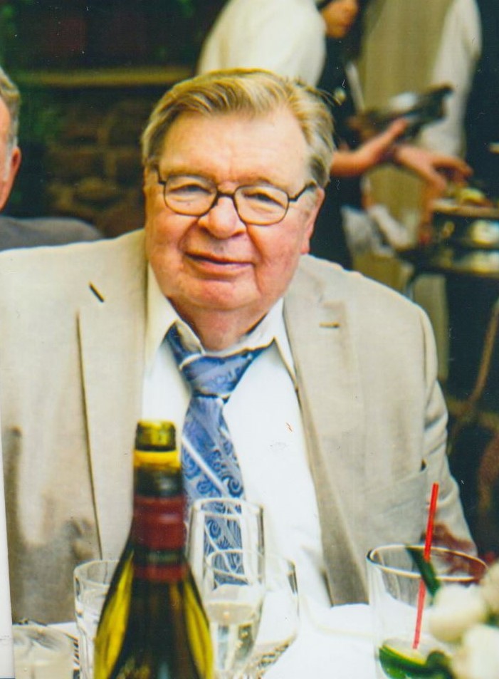 Avis de décès de William E. Marsh