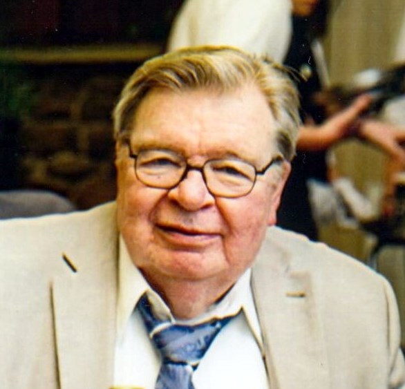 Obituary of William E. Marsh