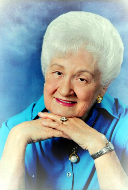 Obituary of Marlene Hill