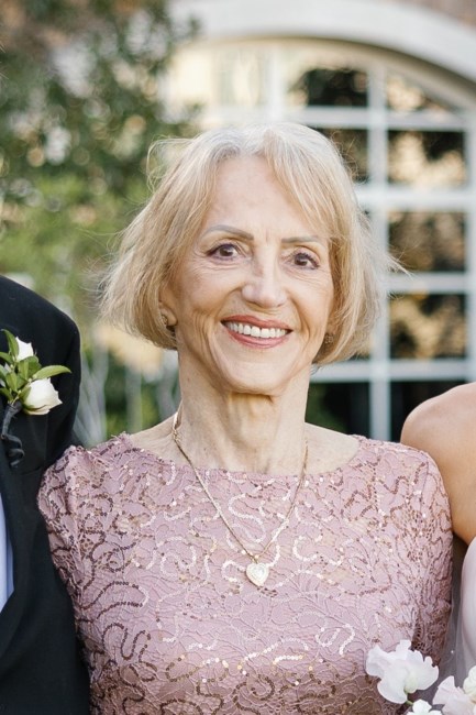 Obituary of Joyce Wright Long