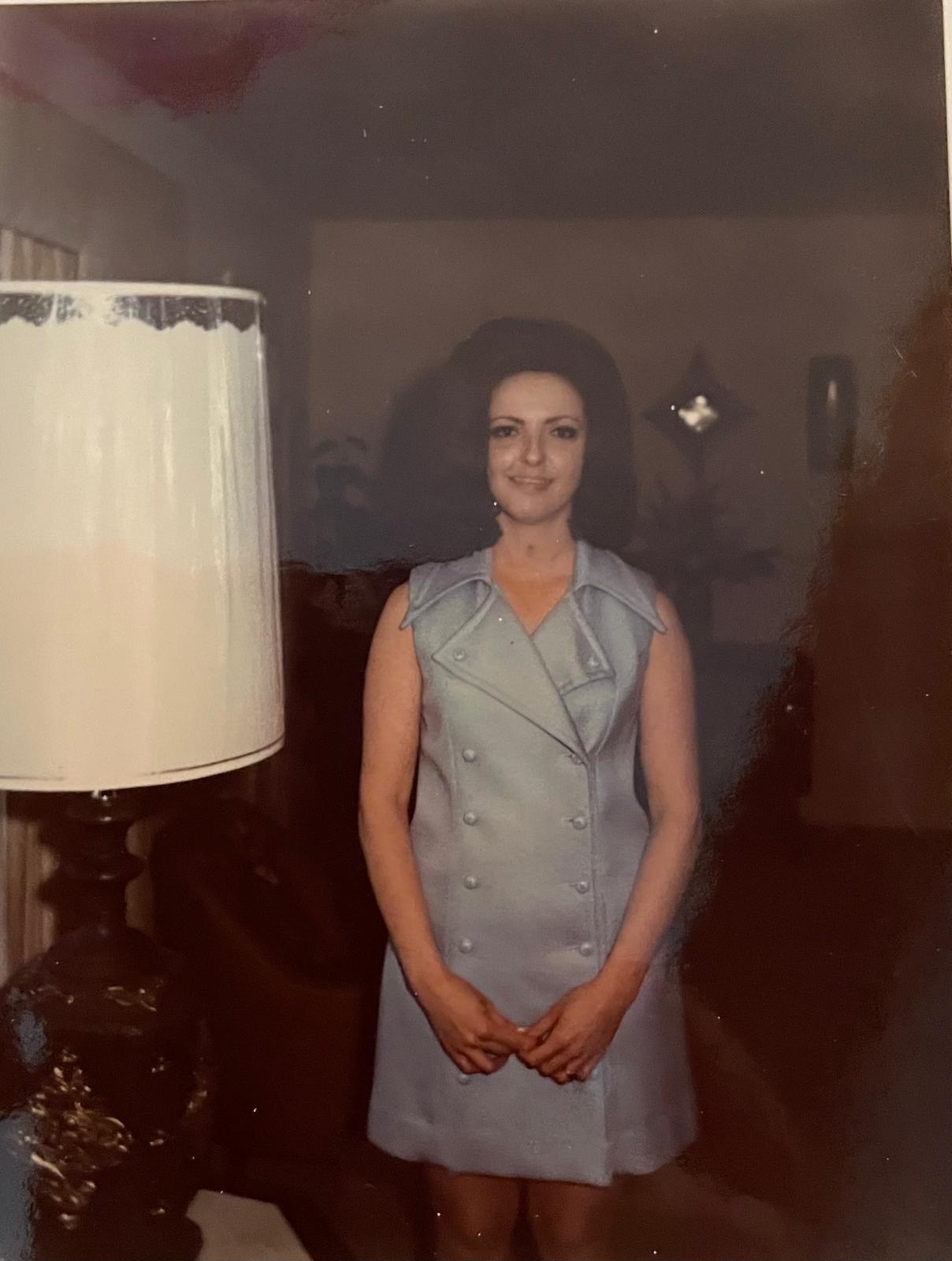 Avis de décès de Georgia Anne Kelly