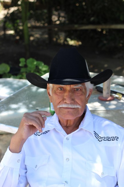 Obituary of Margarito Medina Garcia