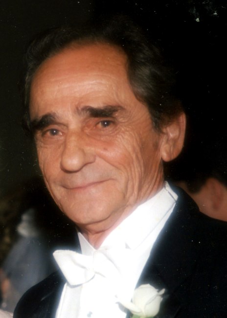 Obituary of Clyde Thomas St. Amant Sr.