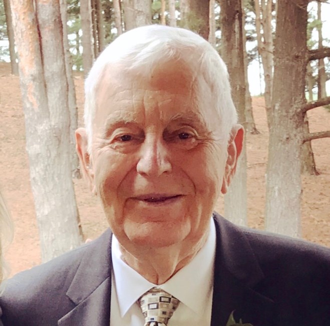 Obituary of Dr. Dewey Richard Andersen
