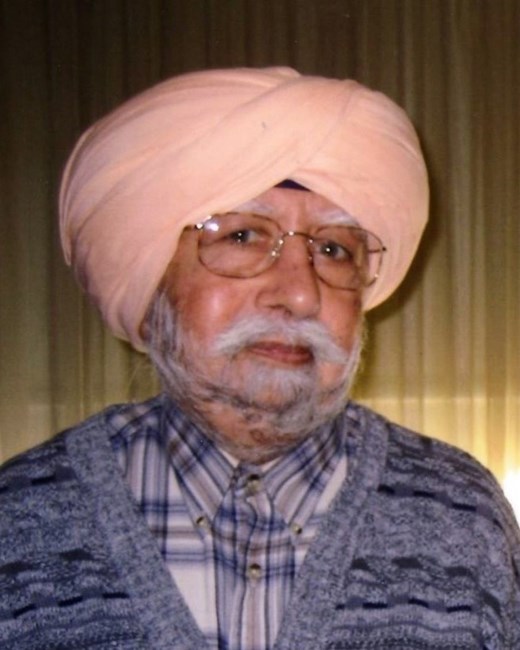 Obituary of Mohinder Singh Kambo