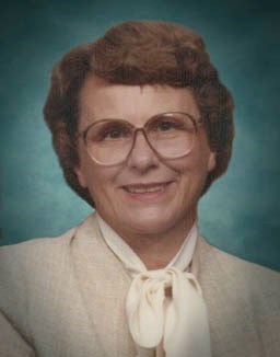 Obituary of Mary Louise Reutter