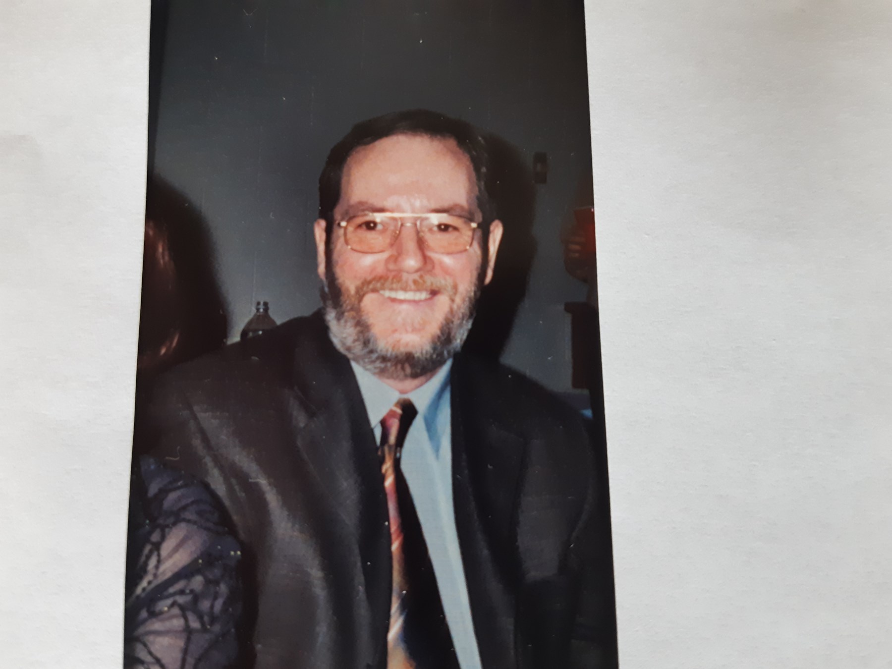 Obituary of Patrick James Curran