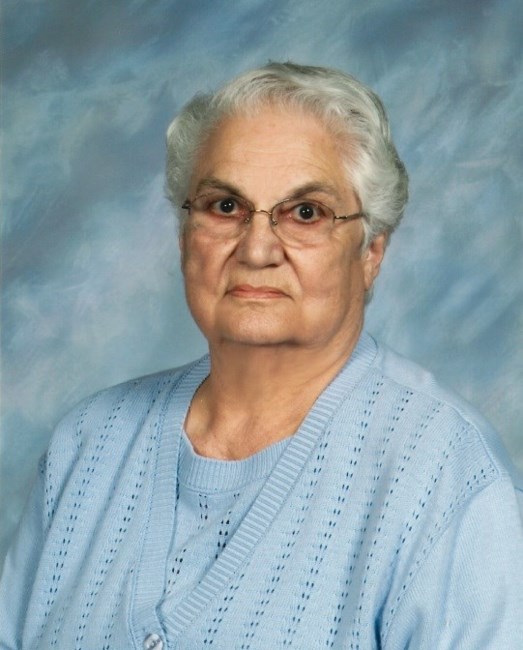 Obituary of Ivy Rose Ory Smith