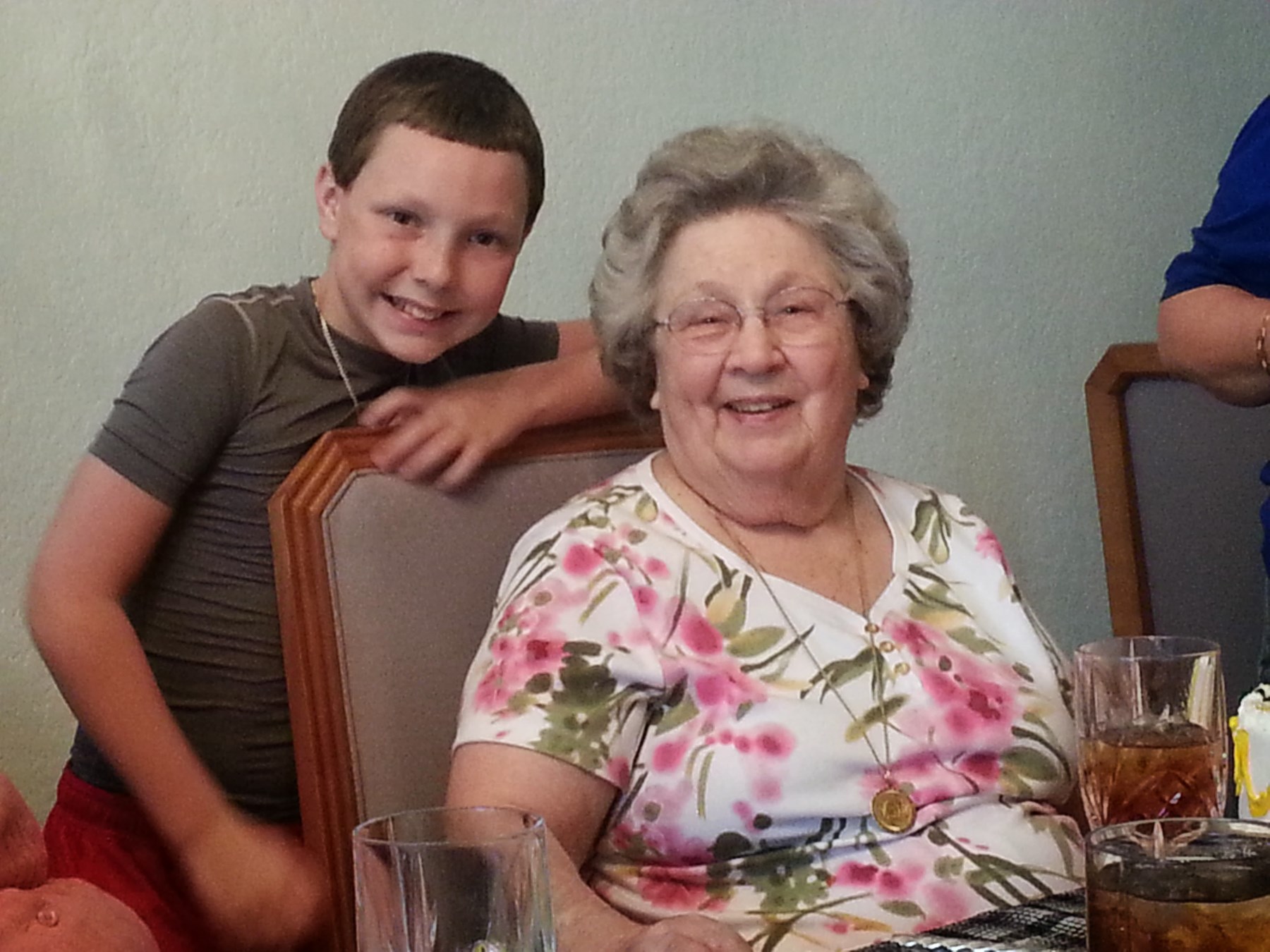 Obituary of Hazel M Heilmeier