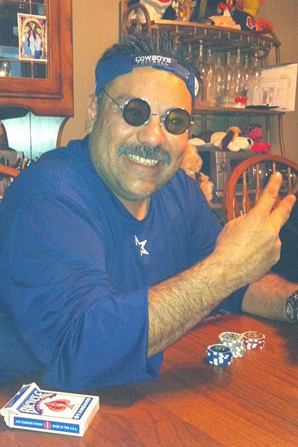 Obituary of Mark Anthony Tapia