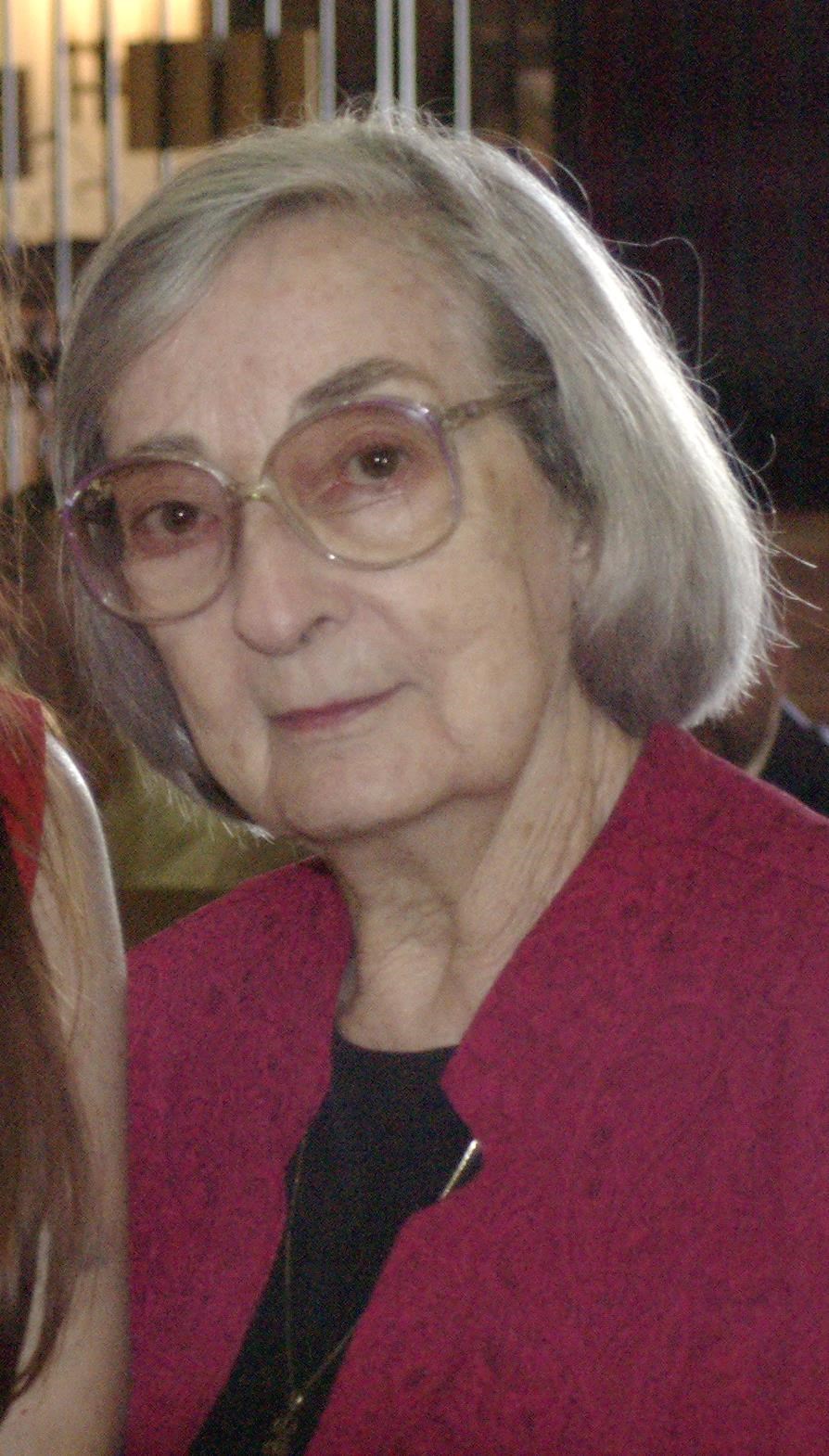 Obituary of Rachel Diaz