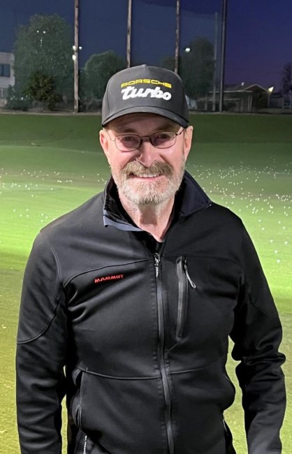 Avis de décès de Jeffrey Lyn Blackmon