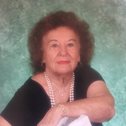 Obituario de Margaret Mary Jarvis