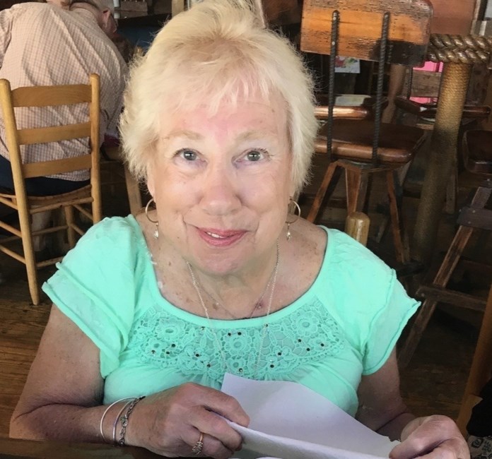 Obituary of Joyce Ann Hall
