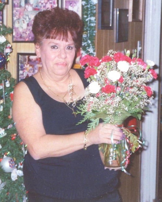 Obituary of Lucille Campisi