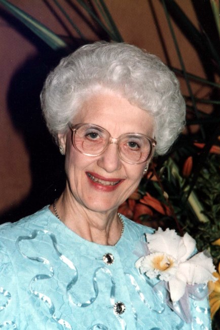 Obituario de Mildred Lorene Kohlmann