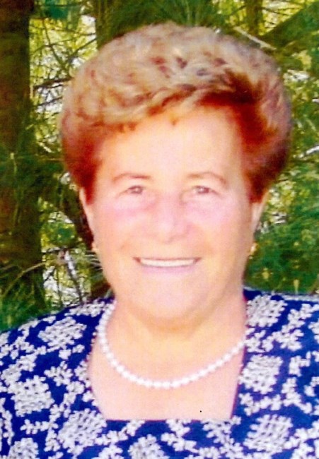 Obituary of Judite M. Ferreira
