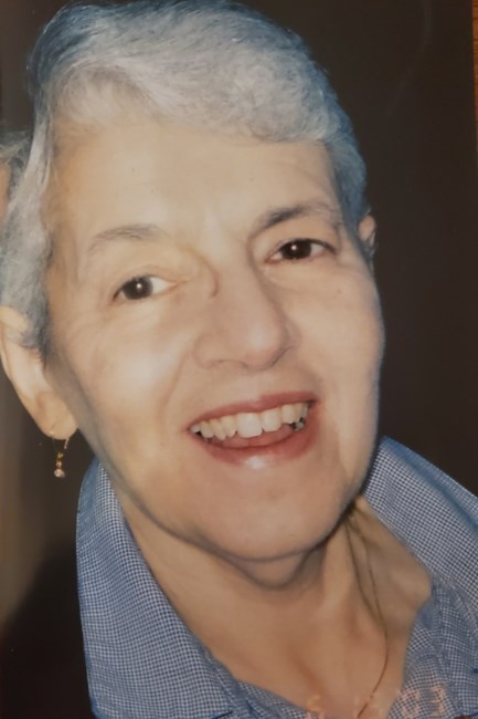 Obituary of Rose Mary Barreto