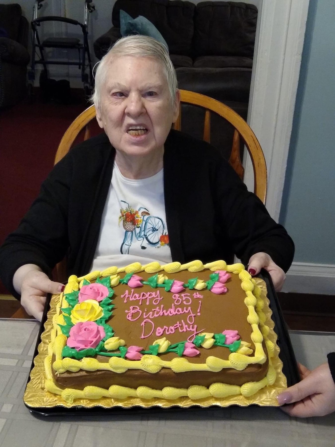 Obituary of Dorothy Smith