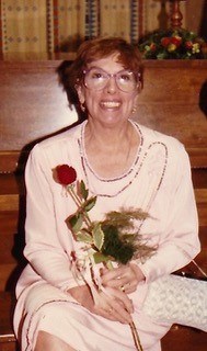 Obituary of Rosalie Mary Smith