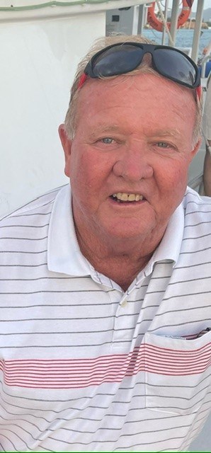 Obituary of John Robert Maxwell Sr.