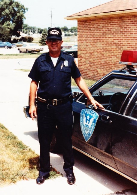 Obituary of Donald Toniazzo